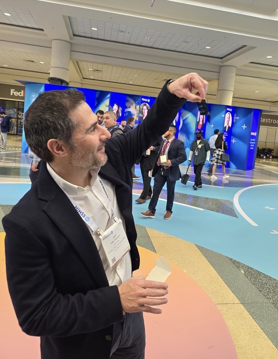 CARPLai's tweet photo. Discover how @CARPLai is simplifying radiology automation, delivering value to healthcare providers, and improving patient outcomes globally.

Schedule a meeting using this link: https://t.co/Q1CHGjcKft

We can't wait to meet you! 👋🏻

#MakingAIReal #himss24 #PatientsFirst 

(2/2) https://t.co/k8AbZQ0cvS