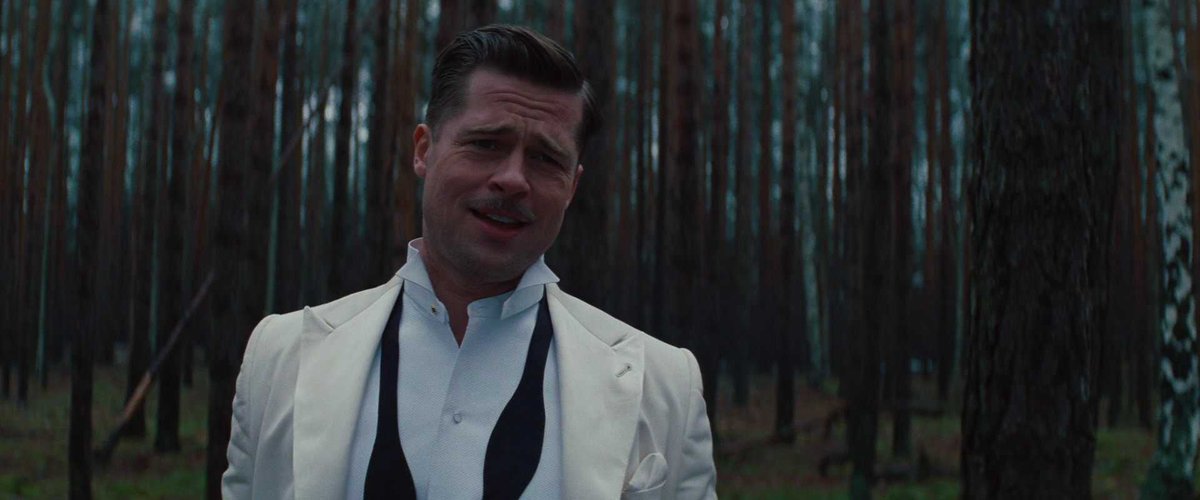 CinemaScene404's tweet photo. Inglourious Basterds (2009)
Dir: Quentin Tarantino https://t.co/YAAXqefcW7