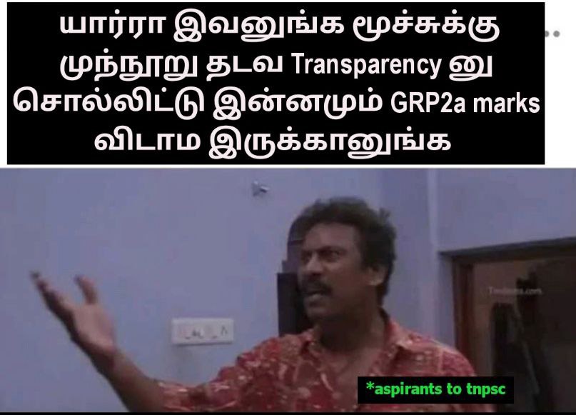 KesavanKS07's tweet photo. #WeWantGroup2Aranklist
#ReleaseRankList
#Answer_TNPSC
@ARMTNPSC
@TNPSC_Office
@mkstalin
@CMOTamilnadu
@Arappor
@News18TamilNadu
@EPSTamilNadu
@TNPSC_Office
@news7tamil
@polimernews https://t.co/cQFx8Q1H4I