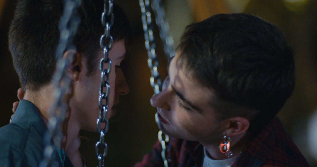 gagaoolala's tweet photo. 🎞#TheFirstKiss💋
Time for Andi to go on a date with a boy he met online!
Watch here▶️https://t.co/42ew9Xq2b1
"Five Films For Freedom" films available globally only until March 24!▶️ https://t.co/p8fuL7AsAW https://t.co/21yT4X9V00