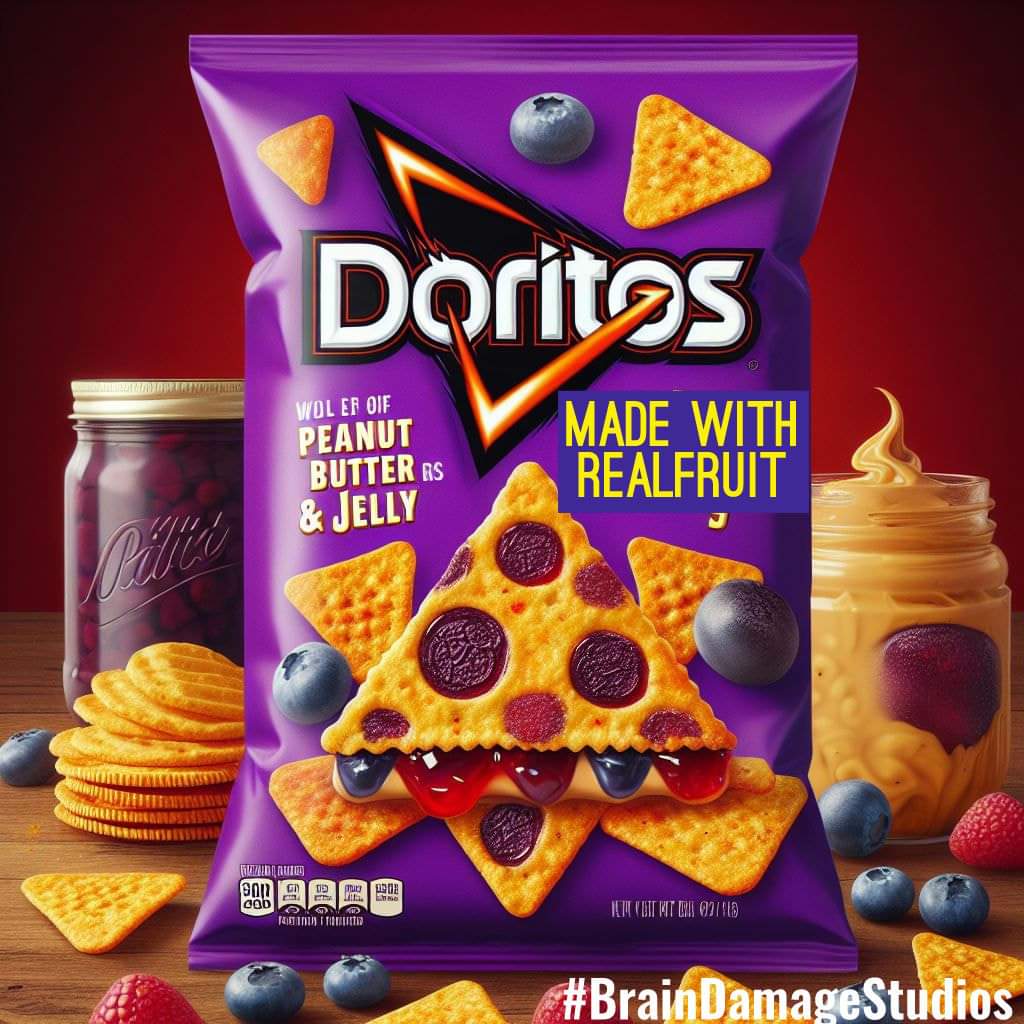 Delanaro_Gaming's tweet photo. Yay or Nay? 🤔 (Part 7)
#yayornay #food #doritos #pbj #cornchips #chips #snacks https://t.co/gzeaN9AwXM