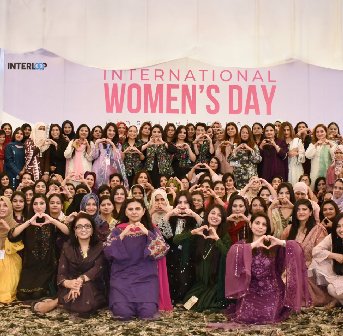 March at Interloop is more than a day—it's a celebration of #inspiringinclusion year long! 🎉 From #IWD2024 events honouring our resilient workforce to discussions on diversity with inspiring women leaders, we're dedicated to #WomenEmpowerment and #GenderDiversity.