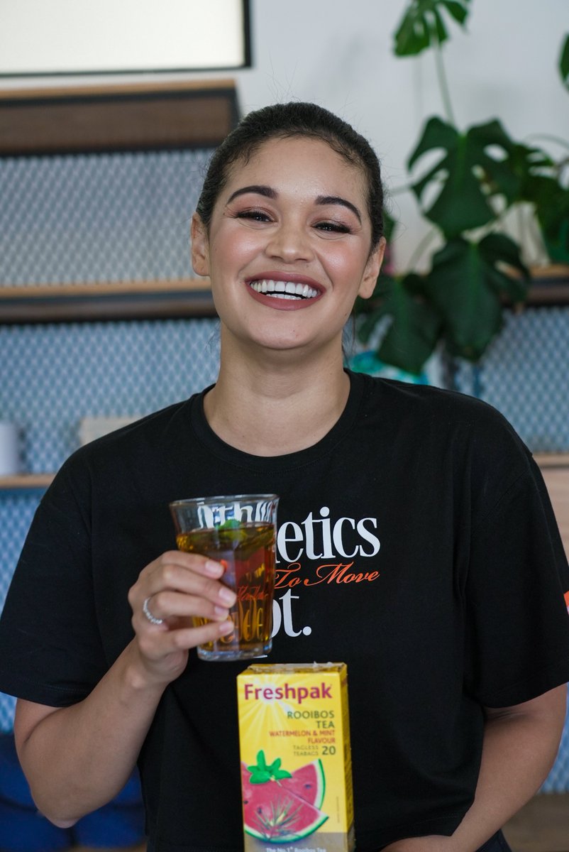 expressoshow's tweet photo. WIN R1500 in CASH thanks to Freshpak! ☕️
Simply tell us what your favourite Freshpak tea is and don't forget to include #Freshpak in your answer.
Comp closes 15 March. Ts&Cs https://t.co/Bs7VpHy9yS.
#ExpressoShow https://t.co/5bnXRJNMmg