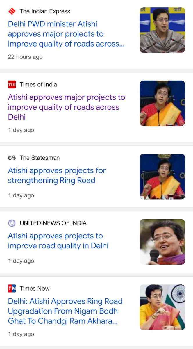 sareendwarka's tweet photo. REMINDER 17
@AtishiAAP  ma’am 
A delegation fm DXP met u 2 mnths back 4 repair of forgotten 2 KM
#RaghopurRoad. Can v hv ur attn in getting this road repaired,casuaing immense problem to citizens #Pollution.
@ArvindKejriwal 
@AAPDelhi 
@AamAadmiParty 
@LtGovDelhi 
@CPCB_OFFICIAL https://t.co/egFW3EK9hw