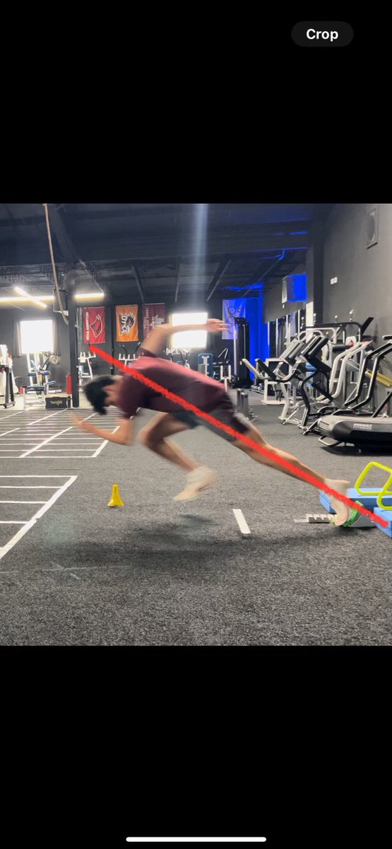IlanDeLuna25's tweet photo. Did some block work today, trying to improve my first 3 steps. @TXStateTrack @UTSATrackXC @TexasTFXC https://t.co/mCEzFN59Ba