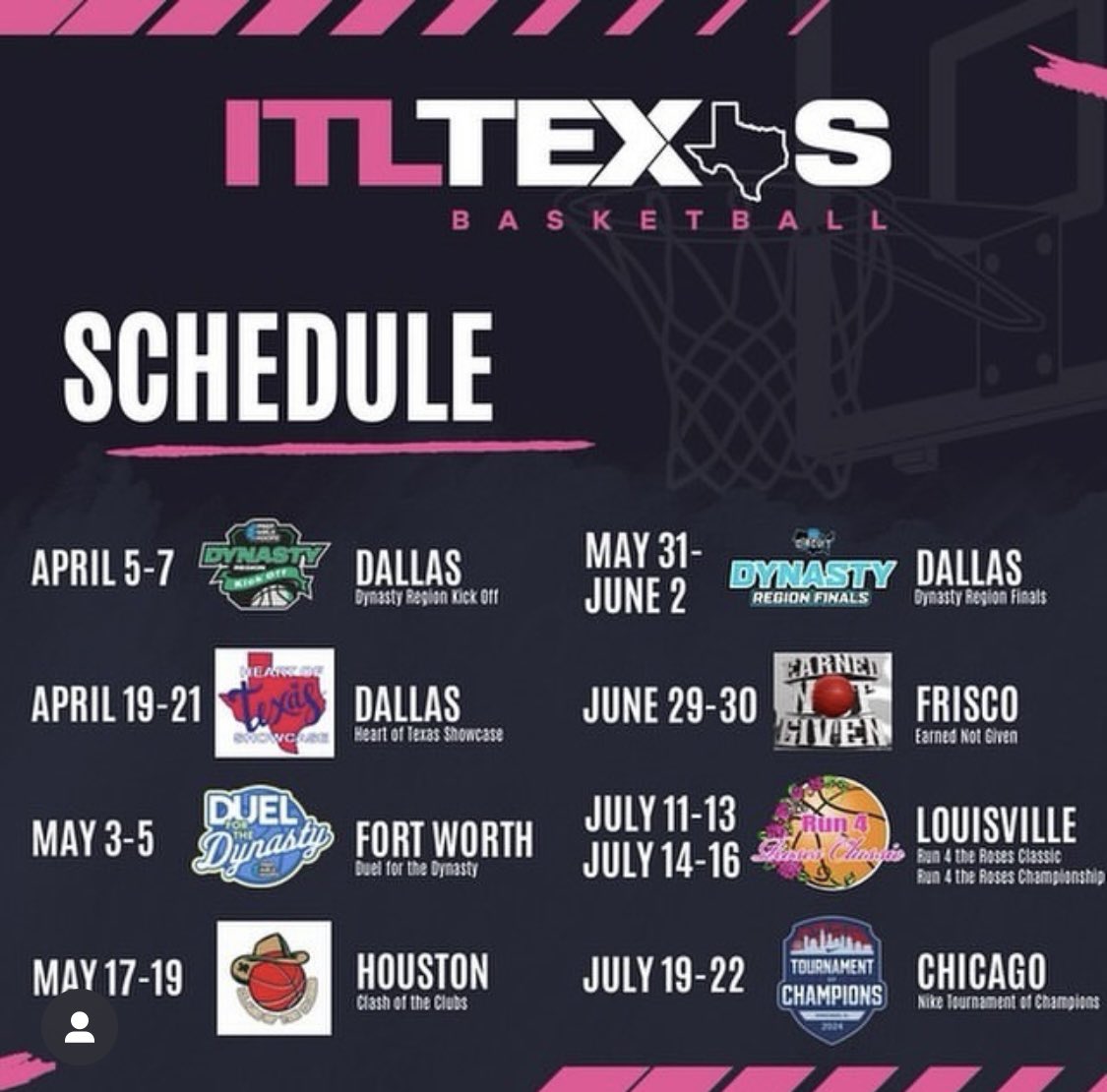 Can’t wait for summer ball!!