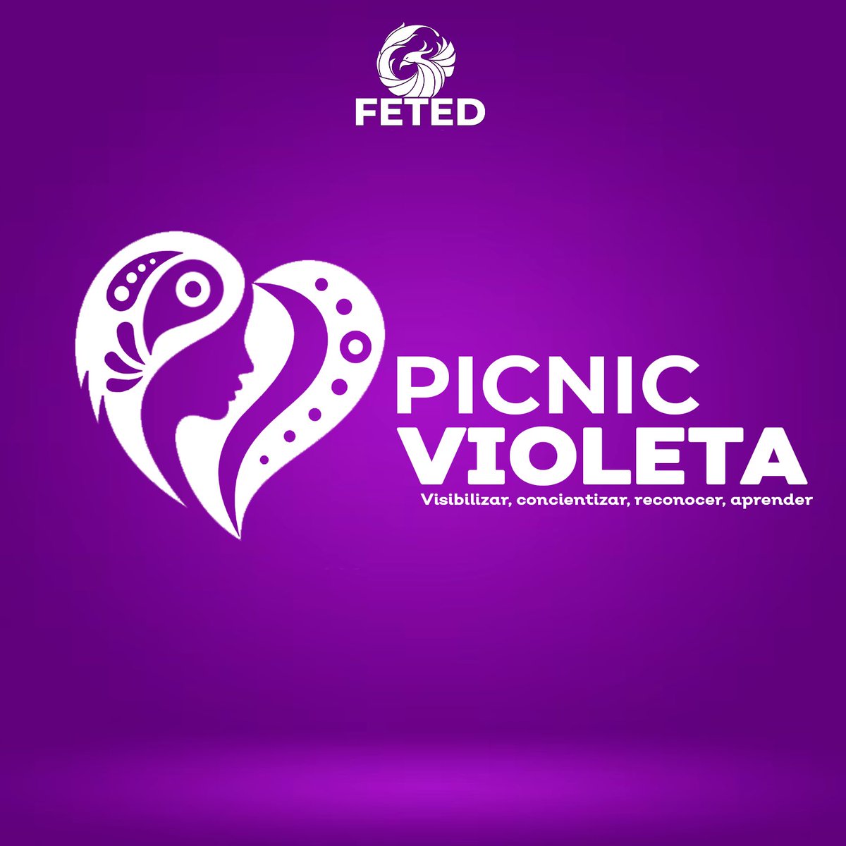 FETED_DGO's tweet photo. Gracias a todas las mujeres de nuestra familia técnica por formar parte de los Picnic Violeta ☂️💟

Una charla que tiene el objetivo de visibilizar, concientizar, reconocer y aprender más acerca de esta lucha donde las mujeres sean plenamente felices y vivan sin miedo. https://t.co/RtVu06wBkg