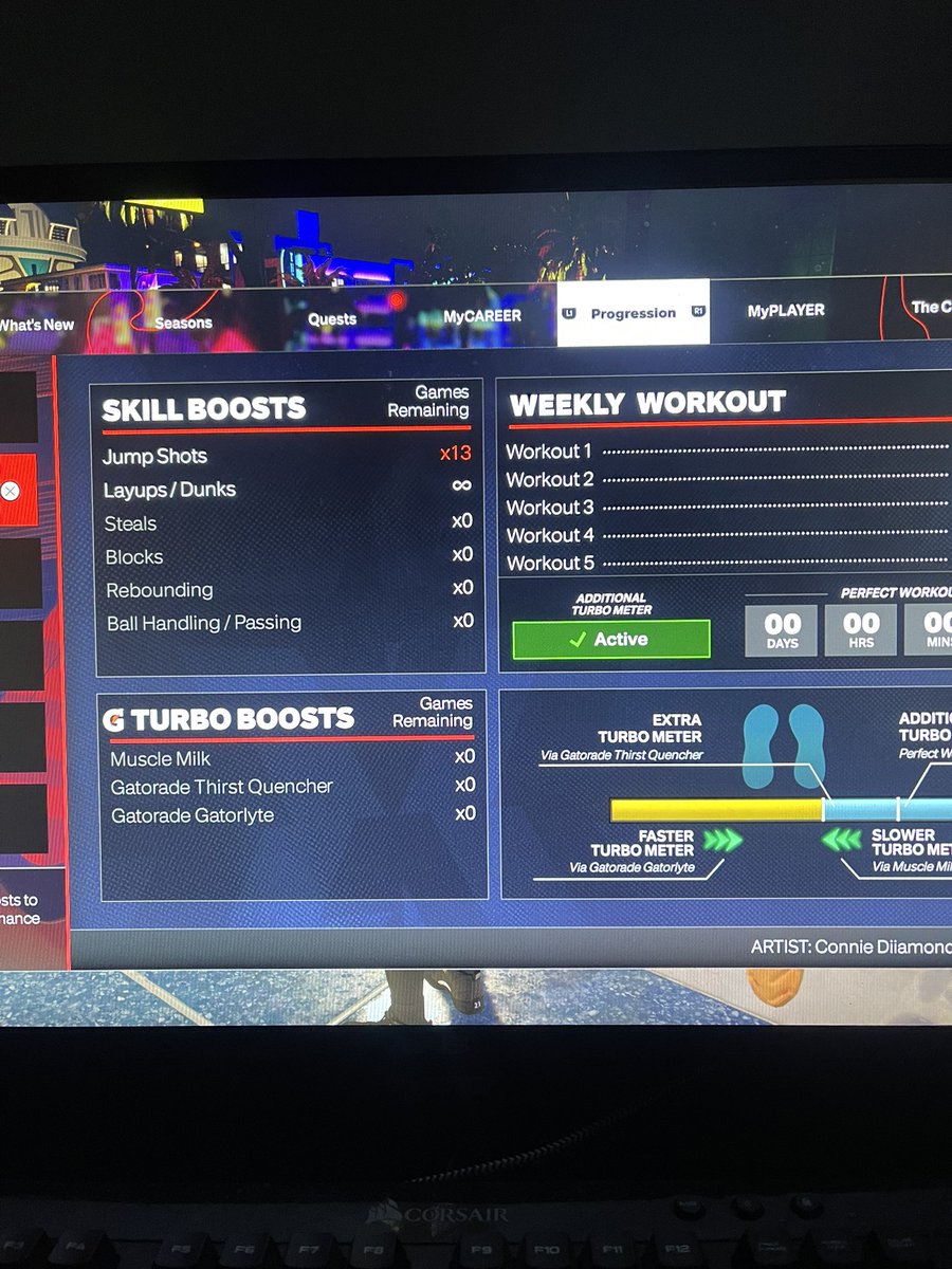 monte_tv's tweet photo. PS5
V2 50% 
93 Ovr 6’8 Inside out glass cleaner PF
95 Ovr 7’0 Diming interior threat C
94 Ovr 6’4 3pt shot hunter PG
85 Ovr 7’3 inside the arc finisher C
91 Ovr 6’3 floor spacing slasher PG
99 Ovr 6’8 3pt threat PF
92 Ovr 6’3 3pt shot hunter PG
96 Ovr 7’0 mid range threat C https://t.co/MHtKr5Treo