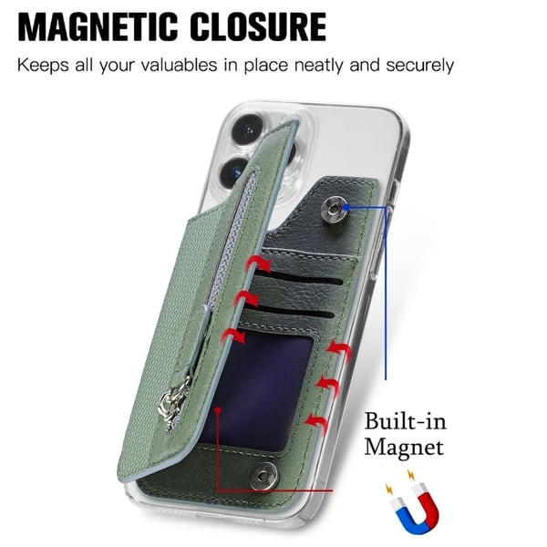 😍I bought this for my dad and he and I are addicted to it. Shop now: lyzia.co/phone-wallet