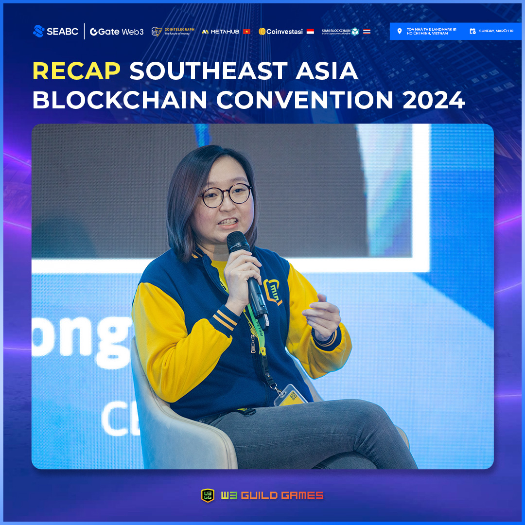 w3ggofficial's tweet image. Southeast Asia Blockchain Convention 2024 was a blast! Big ideas, cool tech, and awesome people all in one place that&apos;s shaping our future. 🚀✨

Check out our recap for all the cool highlights! ❤️
#W3GG #SEABC2024 #SEABC