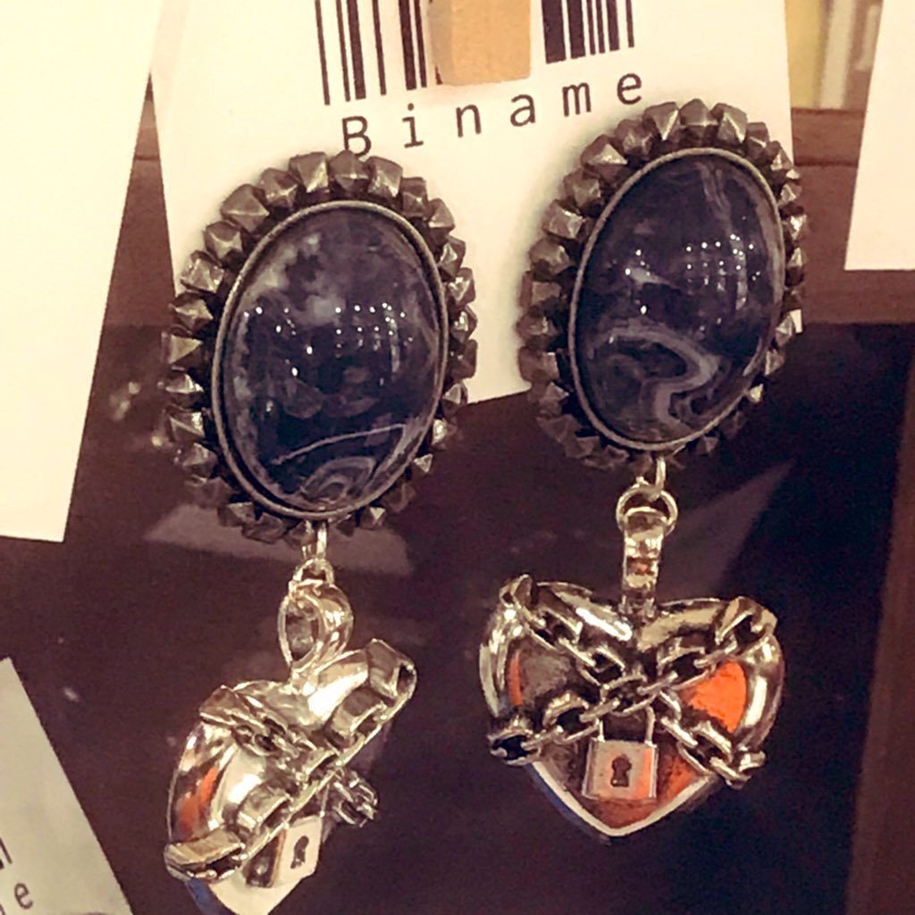 Binameさんが新作を納品してくれました‼️╰(*´︶`*)╯♡ DMより通販も