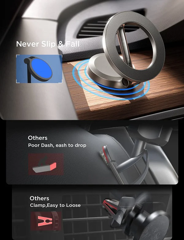 Super Stick Force ✔️ Easy installation ✔️ Small and Foldable✔️
lyzia.co/ultra-holder