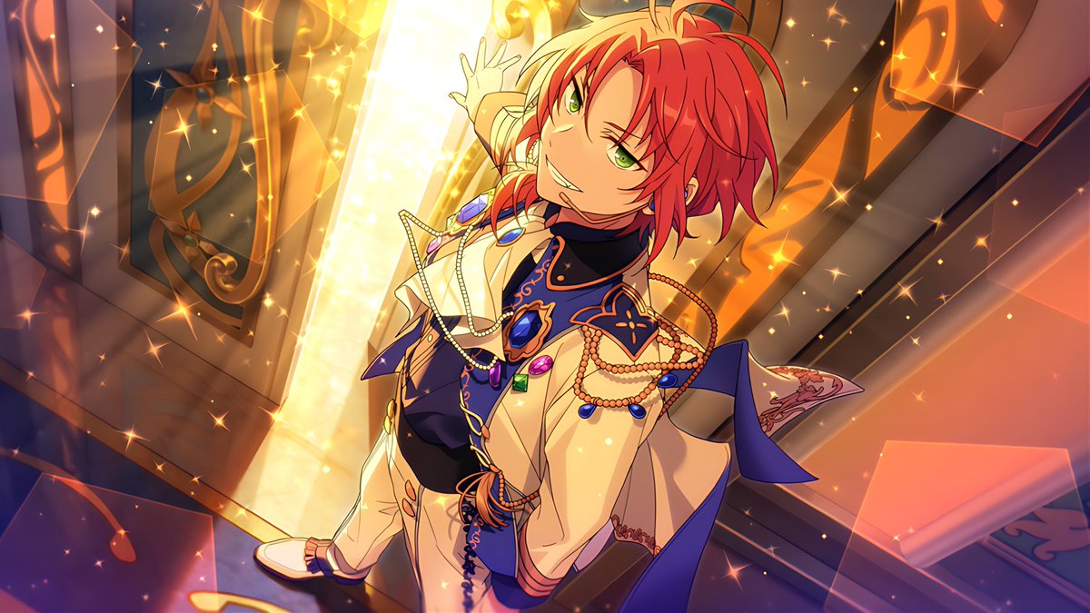 リクエスト】 踏み出す行き先／ネクストドア ☆5［ 歩んだ先、世界の