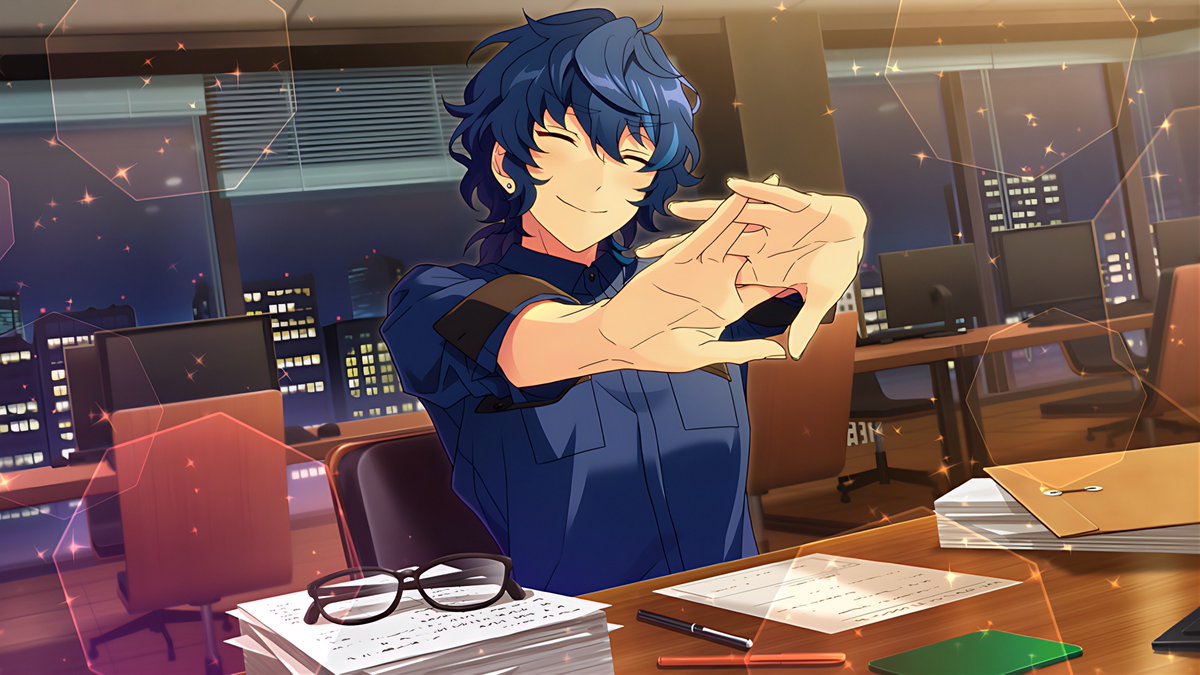 リクエスト】 踏み出す行き先／ネクストドア ☆5［ 歩んだ先、世界の