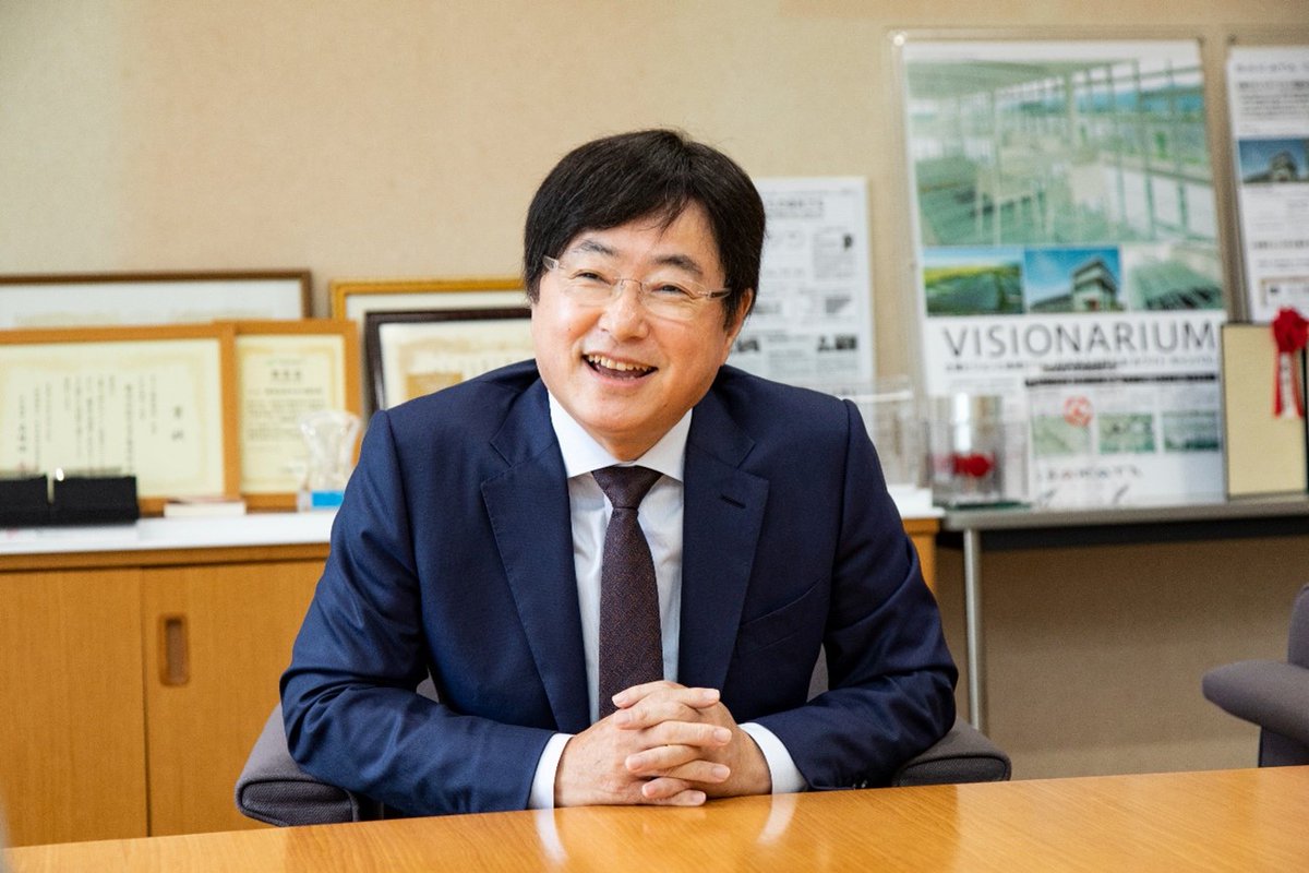 NNLife_Japan_HR's tweet photo. エヌエヌ生命は中小企業サポーターです。
中小企業のエピソードをご紹介！

ホワイト企業「＃サカタ製作所」残業ゼロの秘密
代表取締役社長　坂田匠氏

残業ゼロや働き方改革への取り組みで様々な賞を受賞した同社。
残業ゼロ、増収増益を両立した秘訣とは？

詳細はこちら👇
https://t.co/9xR4CkQwAd https://t.co/qKOfi5sQGR