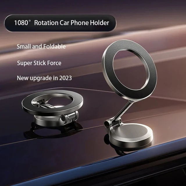 Our Magnetic Phone Mount for Cars keeps you focused on the road!🥳
lyzia.co/ultra-holder