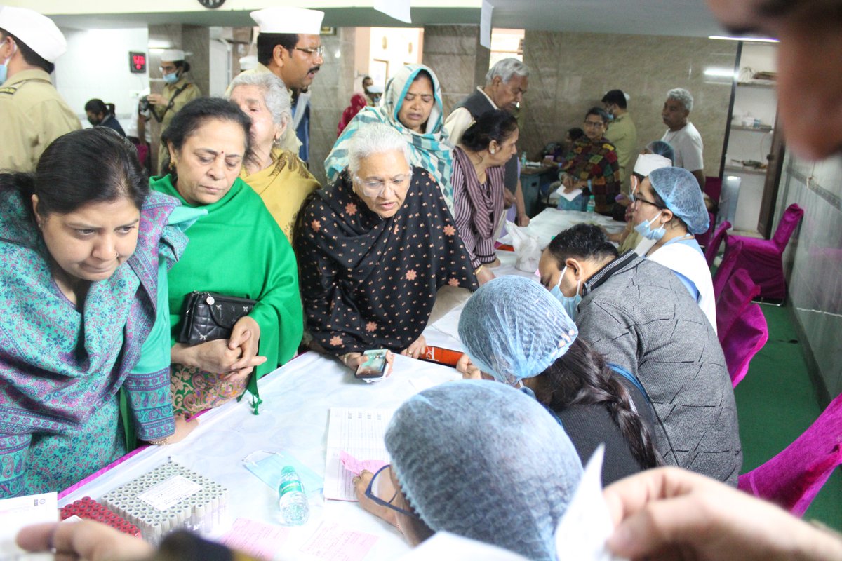 kushalsharma76's tweet image. Let&apos;s contribute towards a better health by service with humility.
#servicewithhumility
@sncfoundation