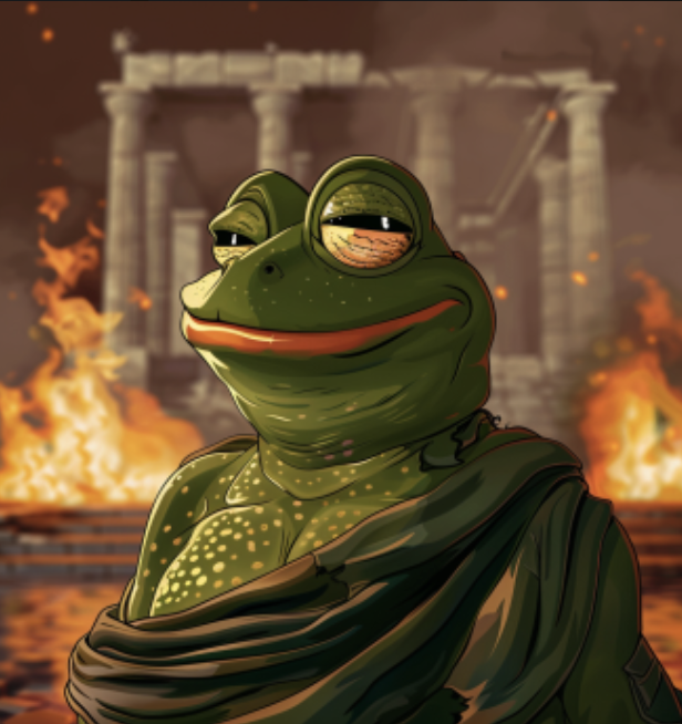 SocraPepe Ai tweet media