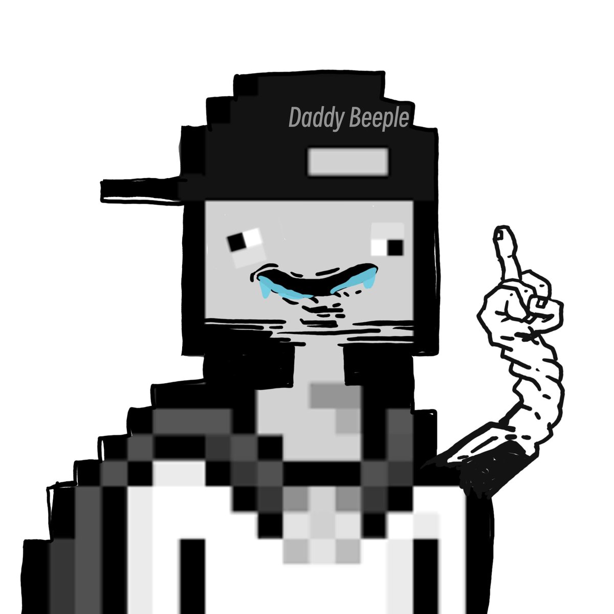 <a href="/beeple/">beeple</a> fuck it. giving 3 COPIUM NFTs and some $COPIUM away rn

Like this tweet, post this Copium 1/1 in Beeple's replies here and tag us <a href="/Copium/">Copium</a> to enter