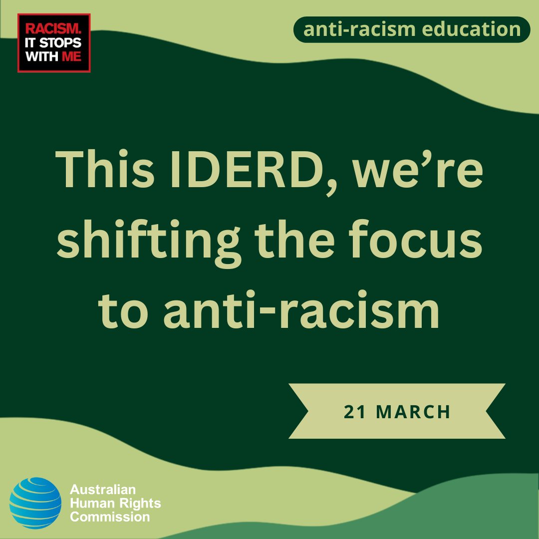 Australian Human Rights Commission tweet media