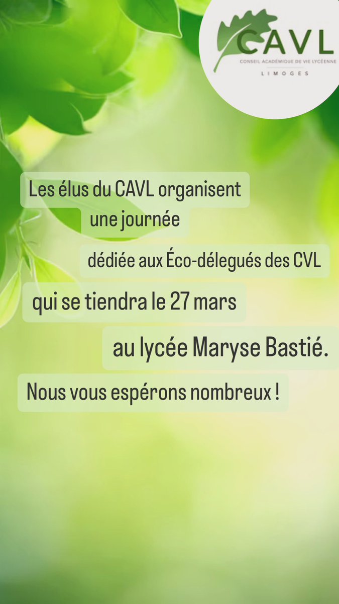 CAVL_Limoges's tweet photo. @aclimoges @davl_limoges https://t.co/XvRnSnCLIe