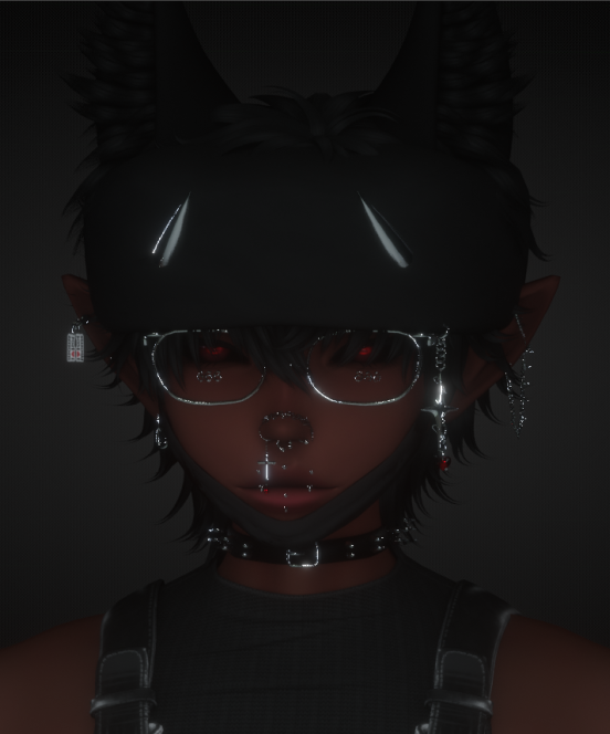 Devilishslyy's tweet photo. izaki - -

#vrchatavatar https://t.co/zNO6R6SWV0