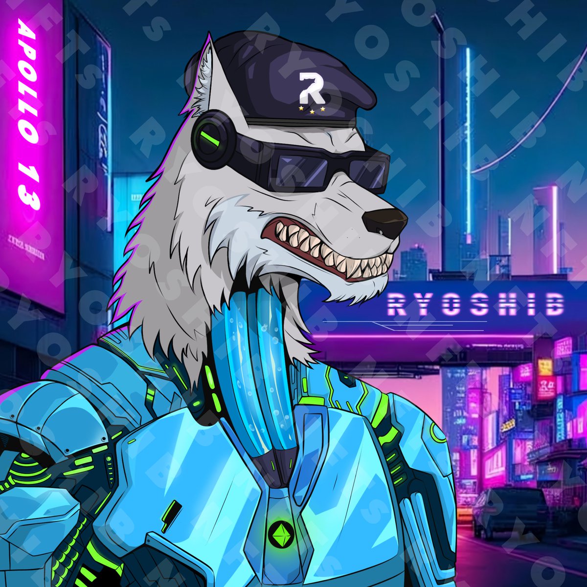 RYOSHIB OFFICIAL D3X tweet media