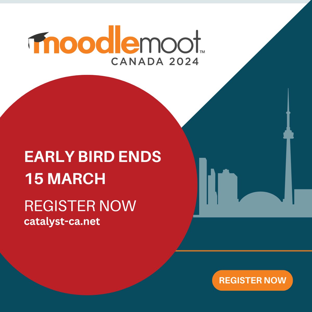 Catalyst Canada | Premium Moodle Certified Partner tweet media