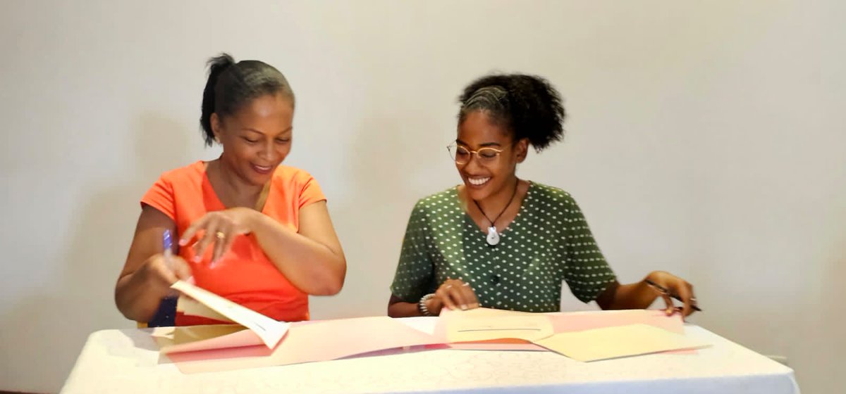 ICSSeychelles's tweet photo. We are thrilled to share that we have been selected as recipients of a grant under the National Grants Funding Scheme. Stay tuned for updates as we embark on this exciting new chapter!
#NationalGrants #CommunityImpact #GreenFunding #EnvironmentStewardship #ConservationFinance https://t.co/TD7KSuEyXB