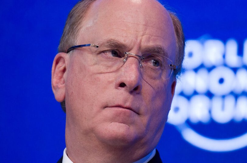 AltcoinDaily's tweet photo. BlackRock will own more Bitcoin than Saylor soon. https://t.co/W1IZzKOlFe