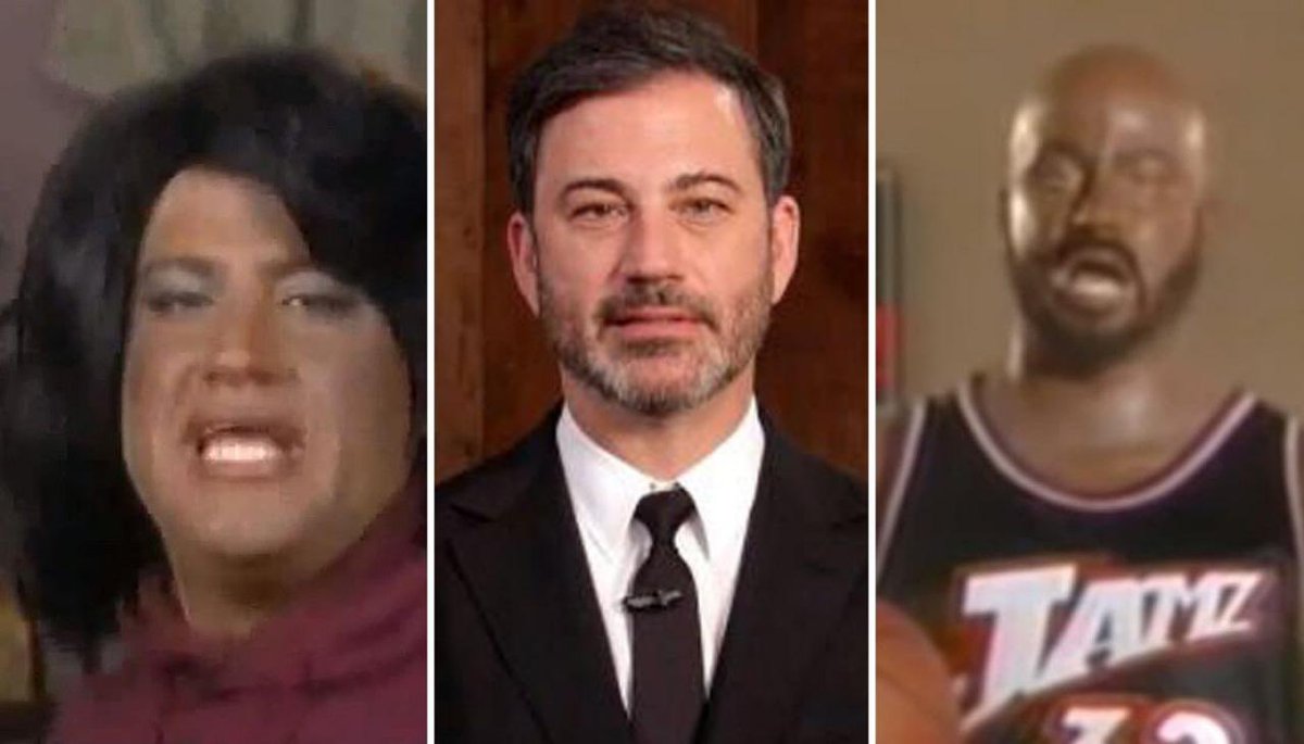 mtsportscards's tweet photo. @Hot_Takes10 @krassenstein Kimmel not afraid of racism or sexism or nothing , guy is untouchable (or the N-word) https://t.co/ucuAZvMMUc