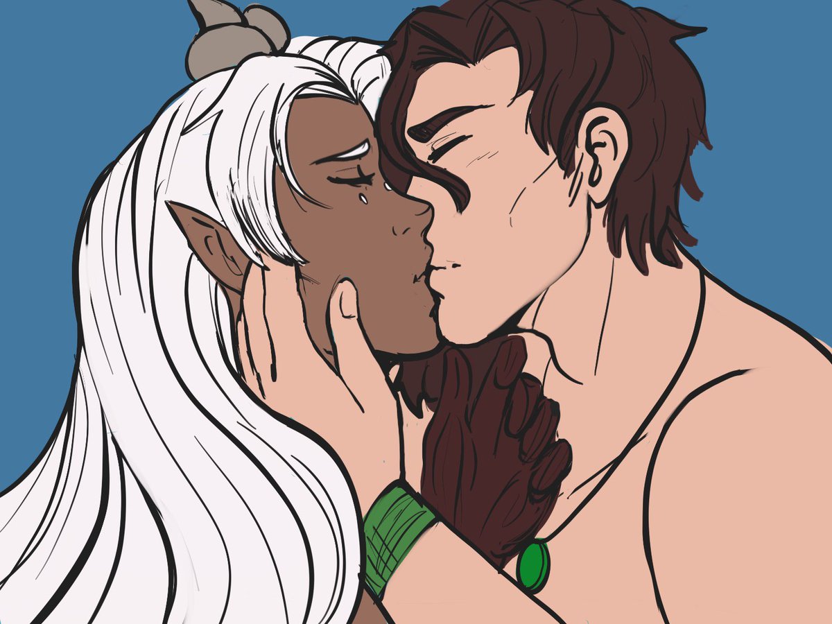 TIMBERComic's tweet photo. I will never tire of drawing them smooching #wip #lgbtq #bl #timbercomic https://t.co/20jsM4ki9N