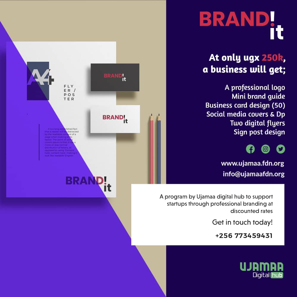 UjamaaHub's tweet photo. Unlock the full potential of your business with strategic marketing solutions tailored to your unique goals. Our team specializes in crafting compelling campaigns that drive results. Ready to boost your visibility and reach new heights? Let's connect! 
(#Natasha, #Winnie) https://t.co/oMpnFbq3fz