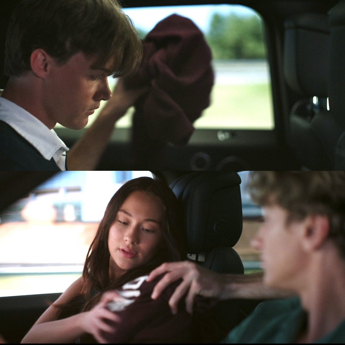 same energy. I’m sorry to those who don’t get it like this is a real fawkin man.