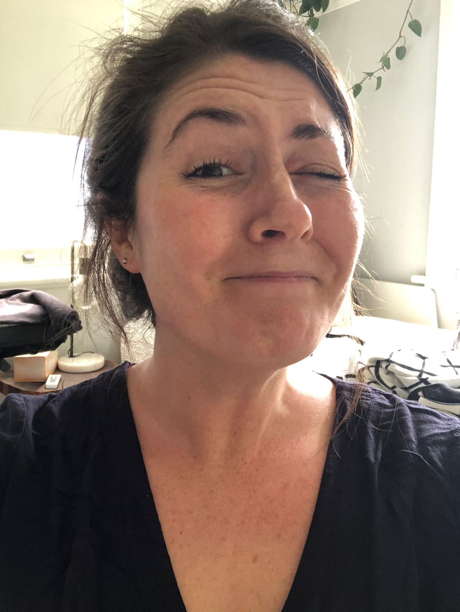 A/Prof Lana McClements tweet media