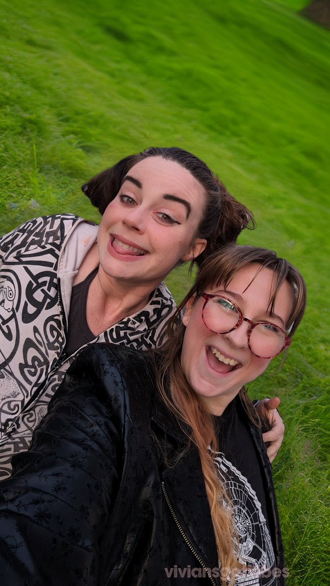 <a href="/MollyMorelove/">Molly_Morelove your friendly neighborhood Muse</a> and I just had the MOST fun at <a href="/NatashaStrange/">👑 Natasha Strange 👑</a> 's Sissification and Bimbofication class at the breathtaking <a href="/SubRosaPDX/">🌹 Sub Rosa PDX 🌹</a> 😍😍😍

You can't even imagine the things we talked about 😏😘