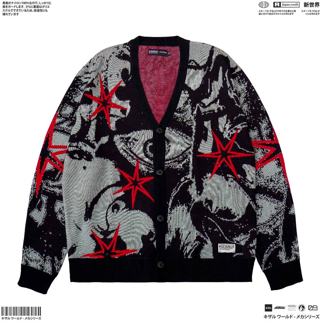 mmbunuh's tweet photo. Rekomendasi cardigan lokal unisex
- A Thread https://t.co/XlbWqqHH02