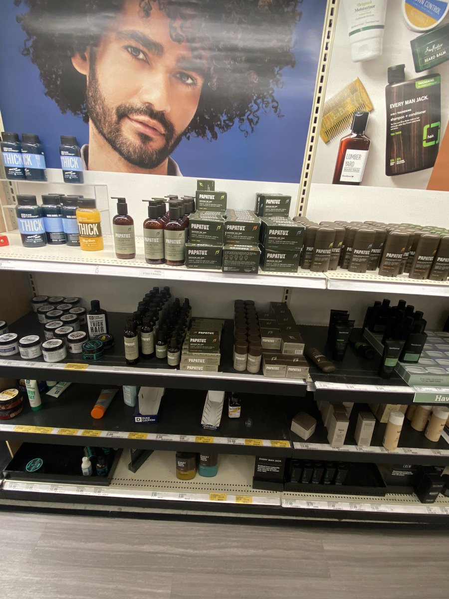djds502's tweet photo. @Target is this how you display your partners? Better question is this how you display your BIPOC partners? Where is the respect? https://t.co/if8MZ2xwP1