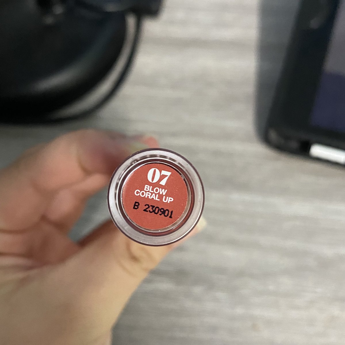 24intou's tweet photo. #ส่งต่อ 
Srichand feelin me, 07 blow coral up

♥️ 130 ♥️

พร้อมโอนค่าส่ง 20 ฿ ✅
#ส่งต่อสกินเเคร์ #ส่งต่อเครื่องสําอางค์ #ส่งต่อคสอ #คสอเกาหลี #สกินแคร์พร้อมส่ง #เครื่องสำอาง #ส่งต่อเสื้อผ้ามือ2 #4u2 #supershades #melinda #srichand https://t.co/X2beRRewf3