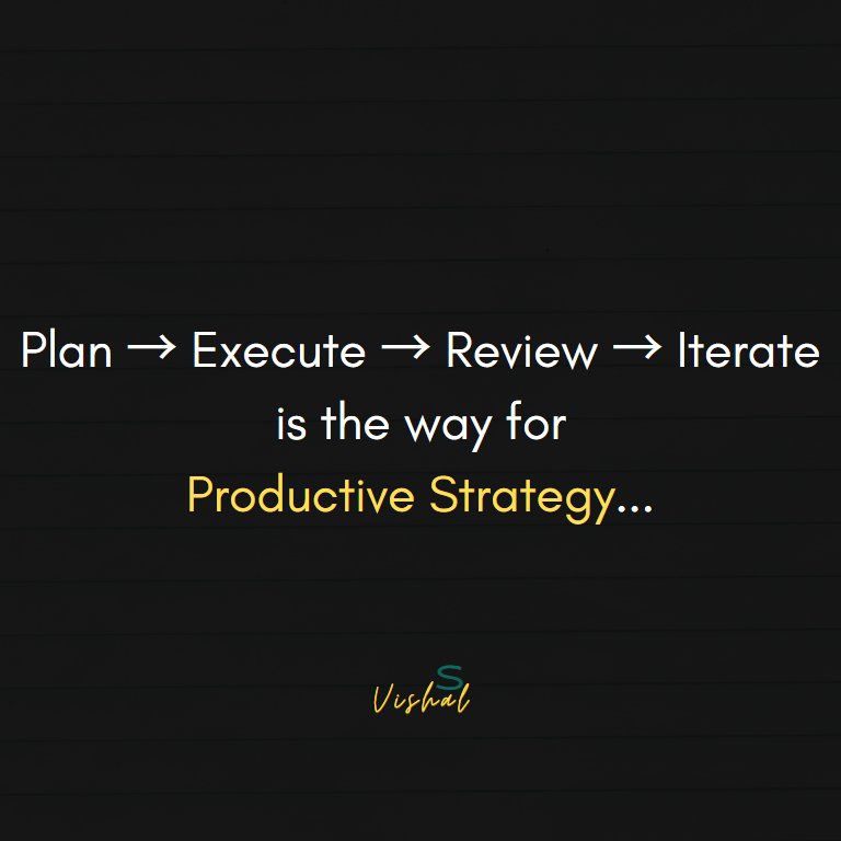 ContextToLife's tweet image. Insights from #ContextToLife 
.
#plan #Iteration #strategy