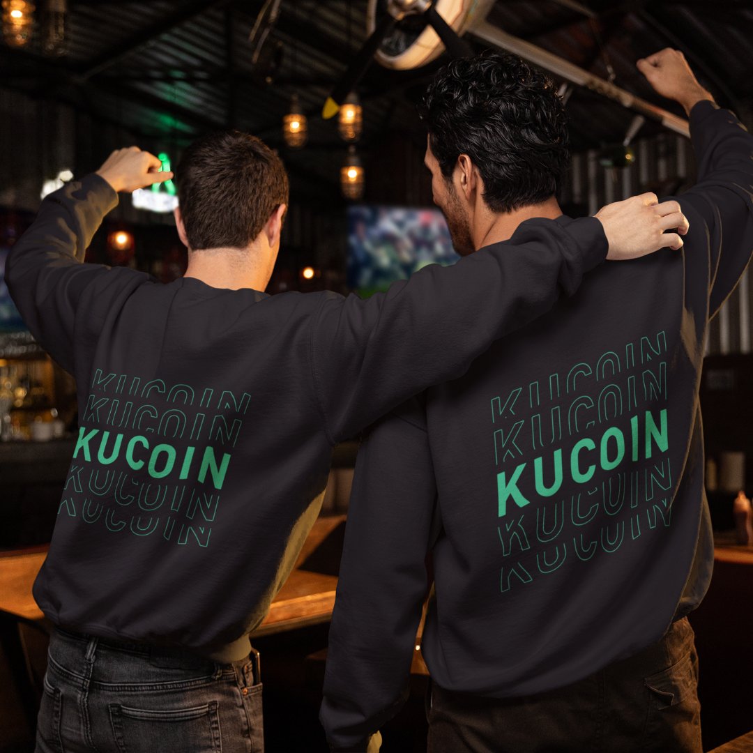 KuCoin tweet media