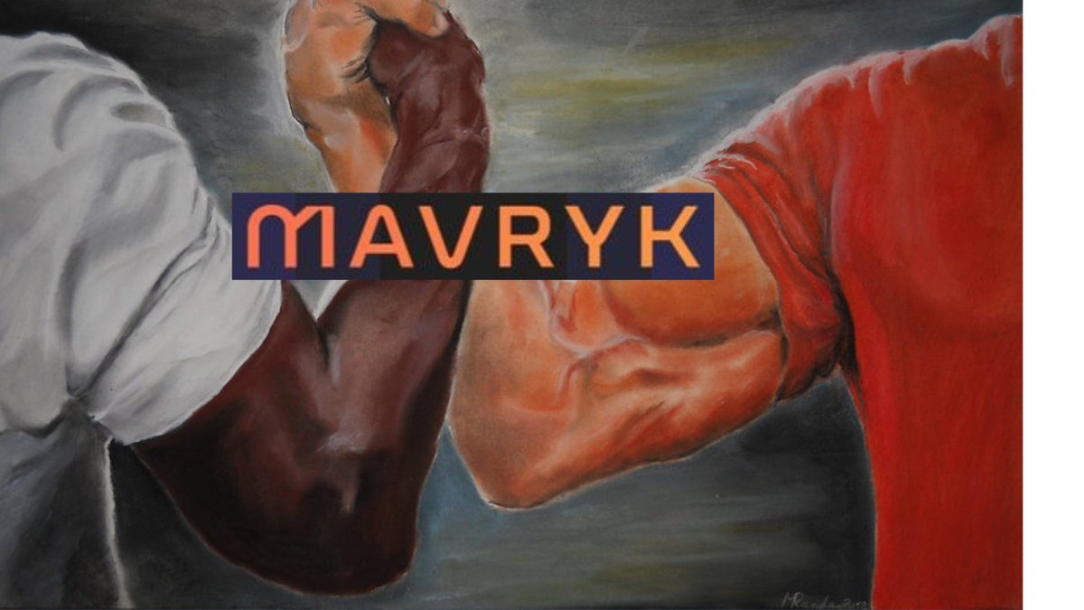 unhedge_'s tweet image. MAVRYK DeFi RWA king  #BeMavryk #MavrykMission #freefundvc @MavrykNetwork