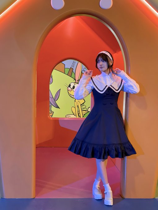 コスプレイヤーリールのTwitter画像43
