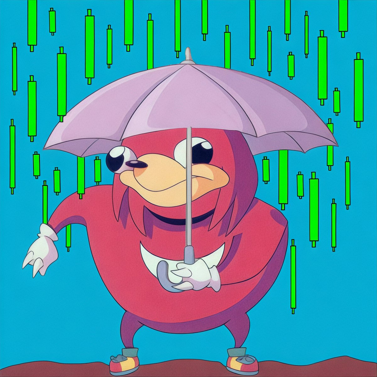 THEY SEE DA WAE, THEY KNOW DA WAE. DA GREEN GECKO COMING IN DA WAE? 

*BUILDING DA BRUDDA BUILDER. 

$WAE