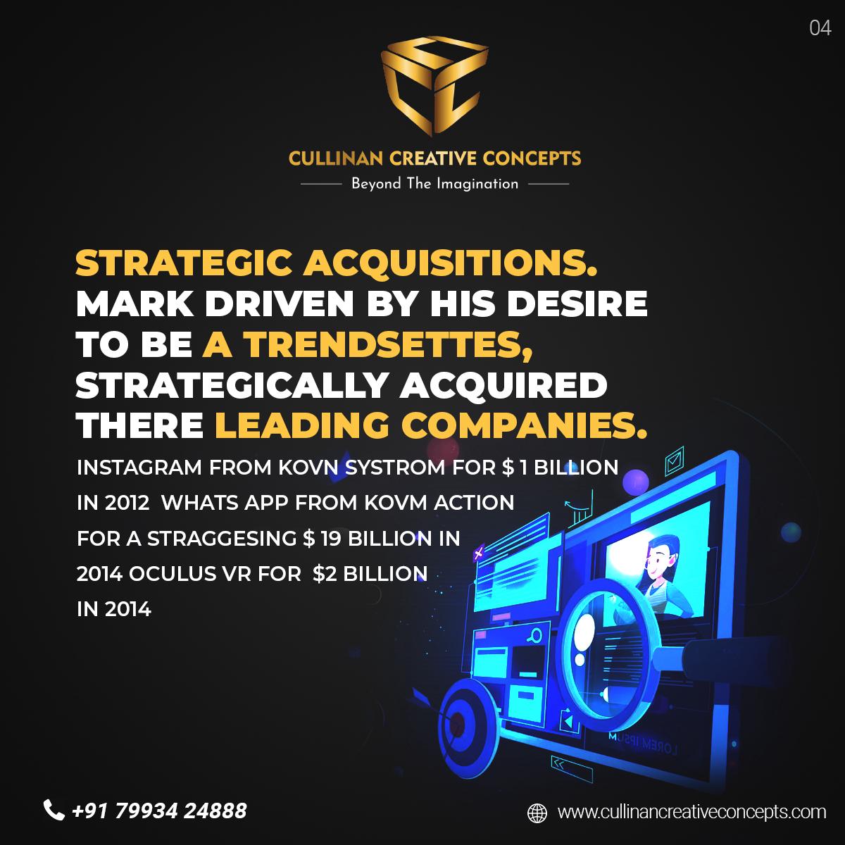 cullinanhyd's tweet image. Visit Us@ cullinancreativeconcepts.com
#MetaEvolution
#SocialMediaTransformation
#MetaImpact
#SocialMediaEvolution
#DigitalRevolution
#TechTransformation
#MetaInnovation
#SocialMediaShift
#MetaProgression
#DigitalEra