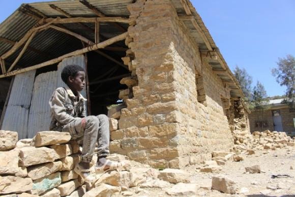Dire hunger crisis grips #Ethiopia's war-torn #Tigray region

A Scottish charity chief has sounded the alarm on the developing hunger catastrophe in Ethiopia's Tigray region, warning it is "as extreme as anything I've witnessed" in the wake of the devastating two-year war.

The