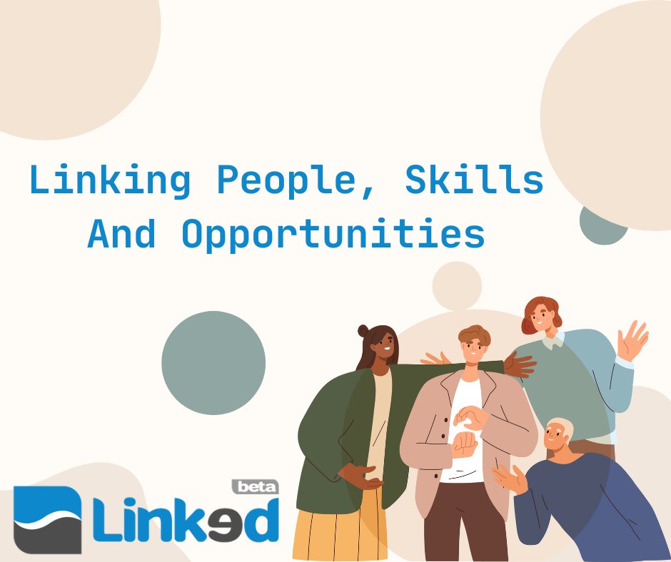 linked's tweet image. Looking to expand your crypto commerce network? Join Linked.com and unlock opportunities to connect with like-minded individuals, showcase your skills, and discover new possibilities. Let&apos;s create an awesome ecosystem together #crypto #networking #opportunities