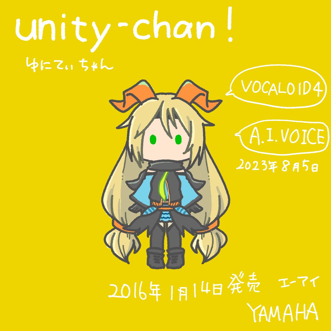 lapis_jam2's tweet photo. ピアプロには投稿可能じゃないけど必要になったので描いてみた
#unity_chan!
#ユニティちゃん https://t.co/cIqkGiGQut
