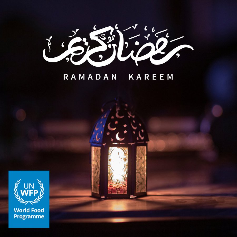 بما أن شهر رمضان يباركنا جميعًا، دعونا نعتز بمواردنا الثمينة في هذا الشهر نعاني من الجوع والعطش، @WFP يشجع الاستخدام الواعي للمياه من أجل مستقبل مستدام في #العراق. التغييرات الصغيرة تحدث فرقا كبيرا. دعونا نقلل من هدر المياه معًا ! 💧#المحافظة_على_المياه.