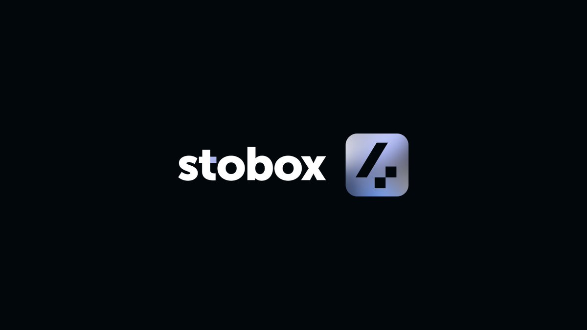 StoboxCompany's tweet photo. Introducing Stobox4⃣, our cutting-edge blockchain platform for Real-World Asset issuers & investors! #RWA

Discover what makes Stobox 4 special in our informative thread! 🧵